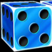 7 & Crystals Dice: Blue Bones