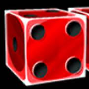 7 & Crystals Dice: Rote Knochen