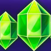 7 & Crystals: Grüner Diamant