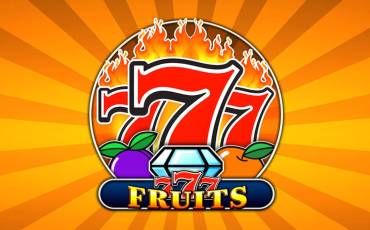 777 – Fruits