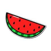 777 – Fruits Fire Blaze: Wassermelone