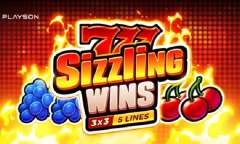 Spiel 777 Sizzling Wins: 5 lines