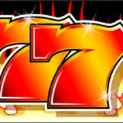 7s Deluxe Fire Wheel Jackpot King: Feuer 7