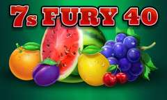 Spiel 7s Fury 40