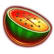 Wassermelone Zeichen in Hot Slot: 777 Cash Out Grand Gold Edition