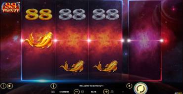 88 Frenzy: Spielautomat