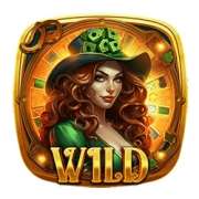 Wild Zeichen in Miss Rainbow Hold&Win