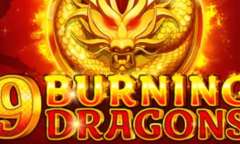 Spiel 9 Burning Dragons