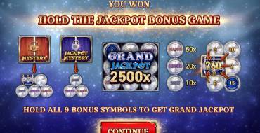 9 Coins Grand Platinum Edition: Bonus Spiele