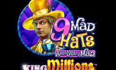 Spiel 9 Mad Hats King Millions