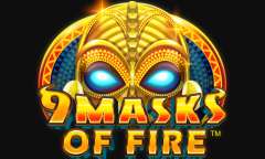 Spiel 9 Masks of Fire