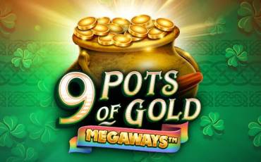 9 Pots of Gold Megaways