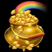 Jackpot Zeichen in 9 Pots of Gold Megaways