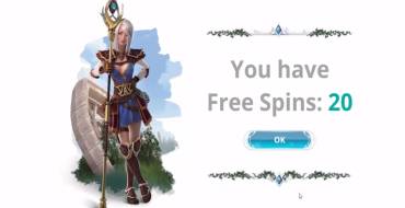 Adelia: The Fortune Wielder: Gratis-Spins