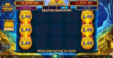 Adventures Of Doubloon Island Link And Win: Antwortet