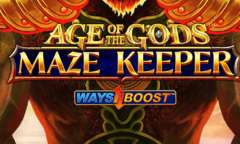Spiel Age Of The Gods Maze Keeper