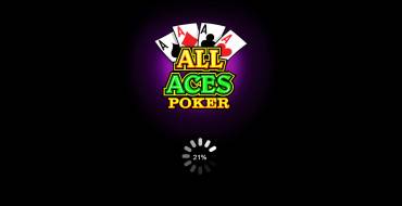 All Aces Poker: Eigenschaften