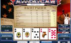 Spiel All American