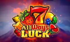 Spiel All Ways Luck