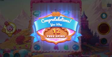 Almighty Lollipop: Gratis-Spins