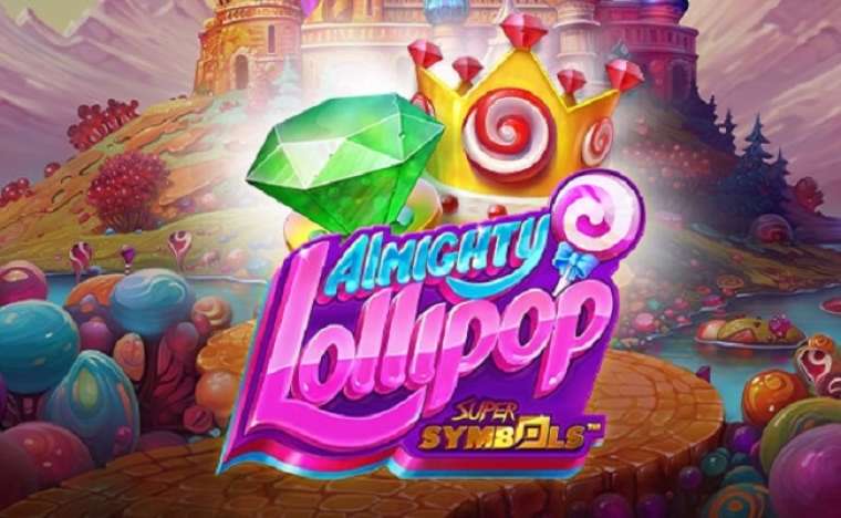 Almighty Lollipop (RAW iGaming)
