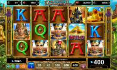 Spiel Almighty Ramses II
