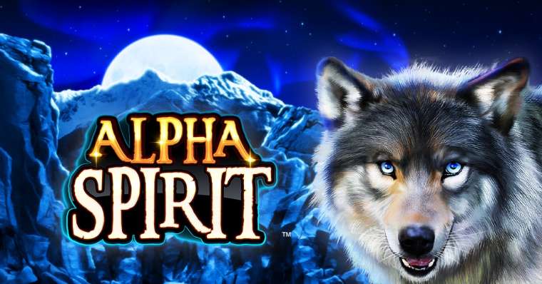 Alpha Spirit (Bluberi)