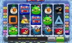 Spiel Angry Birds - Christmas