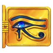 Anubis Rising Jackpot King: Auge des Horus