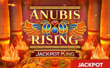 Anubis Rising Jackpot King