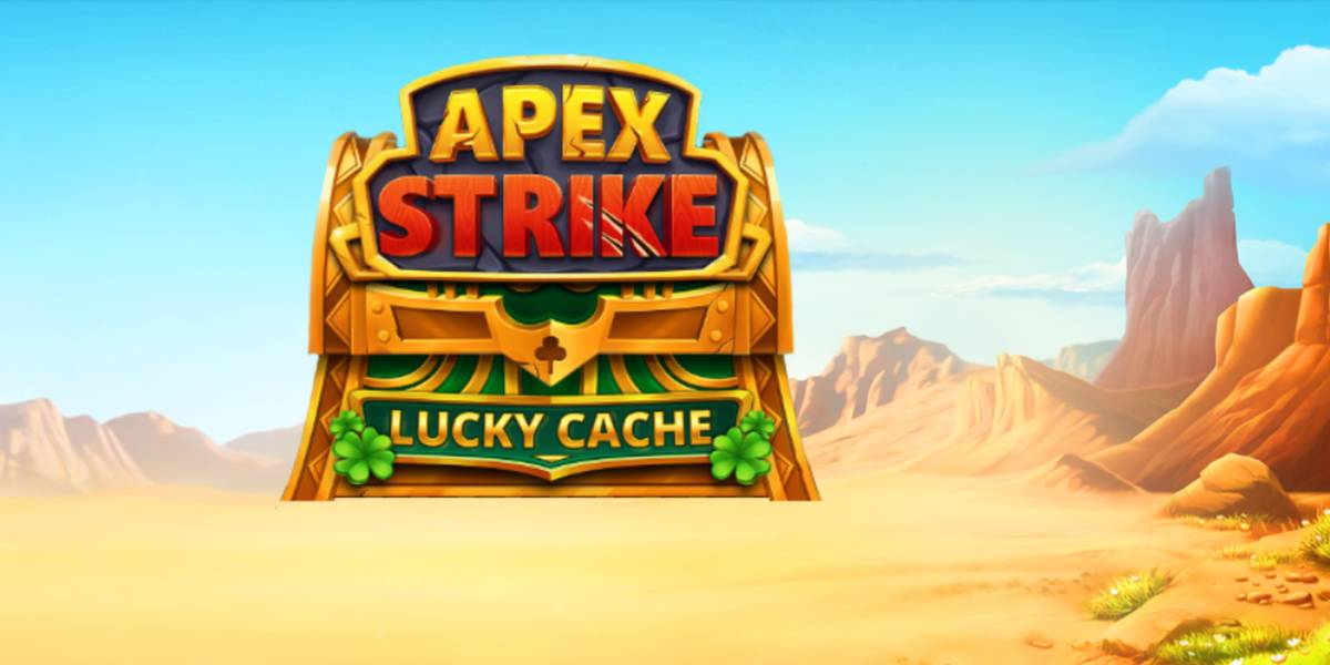 Apex Strike Lucky Cache