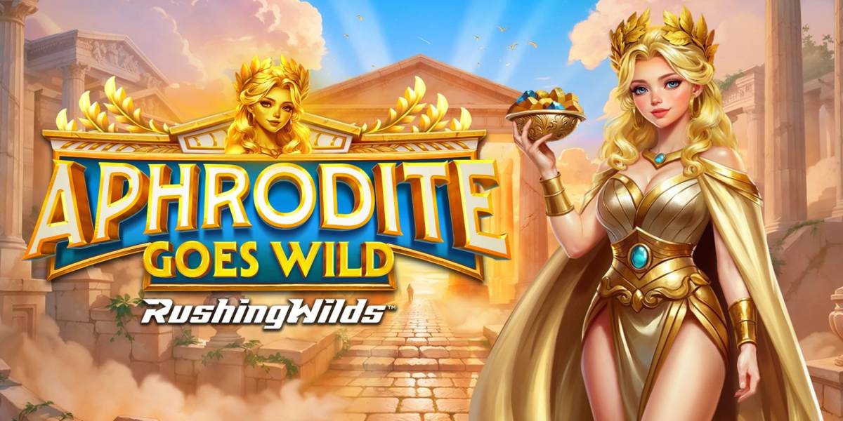 Aphrodite Goes Wild RushingWilds