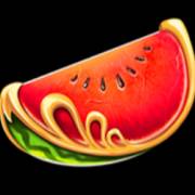 Art of Gold: Wassermelone