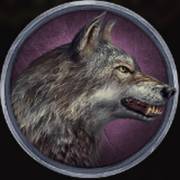 Attila the Hun: Wolf