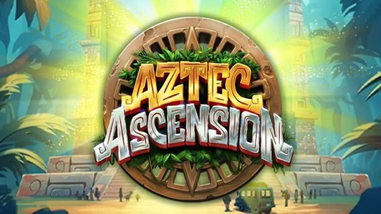 Aztec Ascension (RAW iGaming)