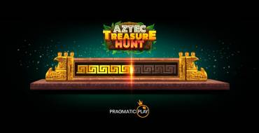 Aztec Treasure Hunt: Spielautomat