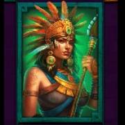 Aztec Treasure Hunt: Azteke