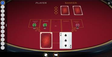 Baccarat: Online Bakkarat