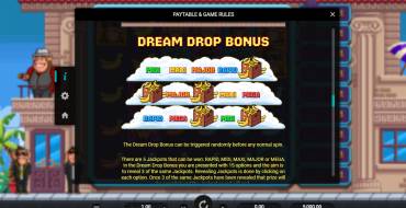 Banana Town Dream Drop: Jackpot