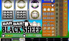 Spiel Bar Bar Black Sheep