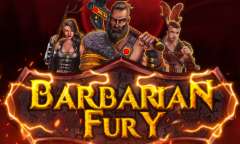 Spiel Barbarian Fury