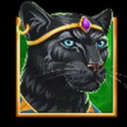 Bastet and Cats Deluxe: Schwarze Katze