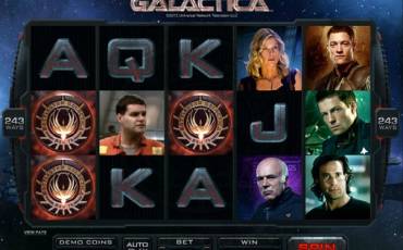 Battlestar Galactica