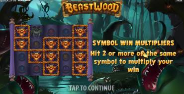 Beastwood: Spielautomat