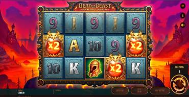 Beat the Beast: Dragon's Wrath: Gratisdrehs und/oder Neudrehungen