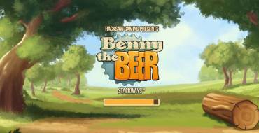 Benny the Beer: Spielautomat