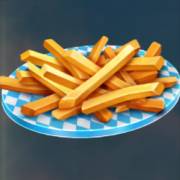 Bier O`Meter: Pommes frites