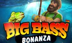 Spiel Big Bass Bonanza