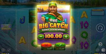 Big Catch Bass Fishing Megaways: Einzigartige Merkmale