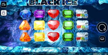 Black Ice: Besondere Symbole